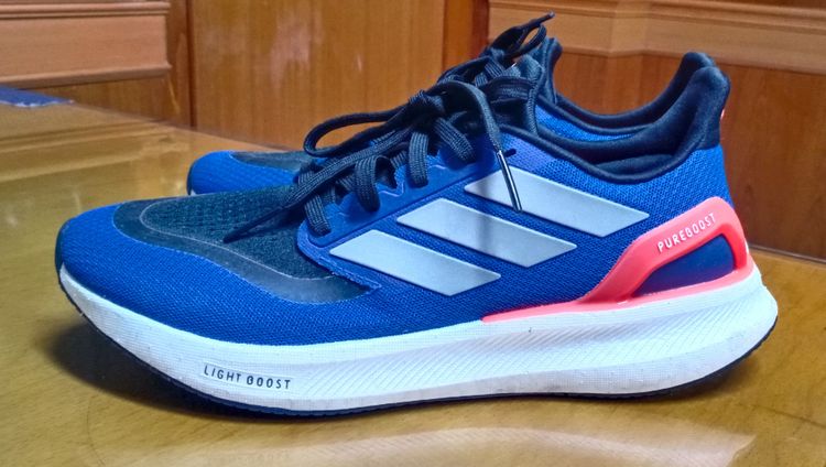 อื่นๆ ผู้ชาย นำเงินเข้ม รองเท้าวิ่ง Adidas