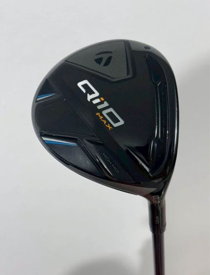 Wood TaylorMade Qi10 MAX