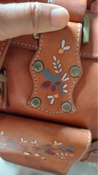 กระเป๋าถือ mulberry ของแท้ รุ่นหายาก รูปที่ 16