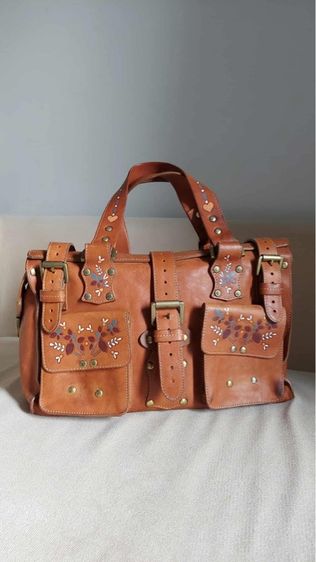 กระเป๋าถือ mulberry ของแท้ รุ่นหายาก