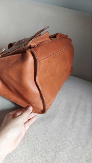 กระเป๋าถือ mulberry ของแท้ รุ่นหายาก รูปที่ 8