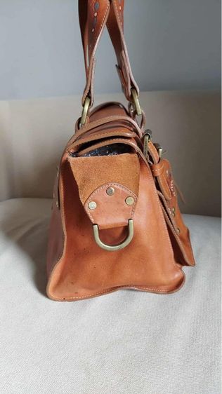 กระเป๋าถือ mulberry ของแท้ รุ่นหายาก รูปที่ 4