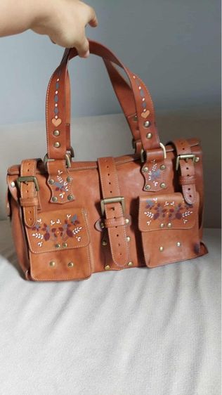 กระเป๋าถือ mulberry ของแท้ รุ่นหายาก รูปที่ 2