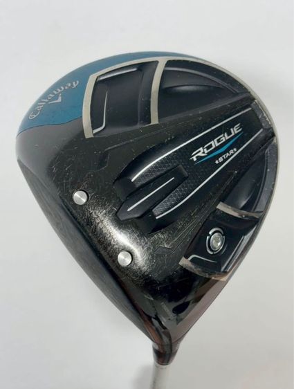 ถนัดซ้าย Driver Callaway Rogue Star