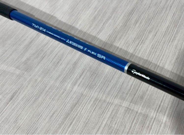 Driver ToylorMade JetSpeed รูปที่ 9
