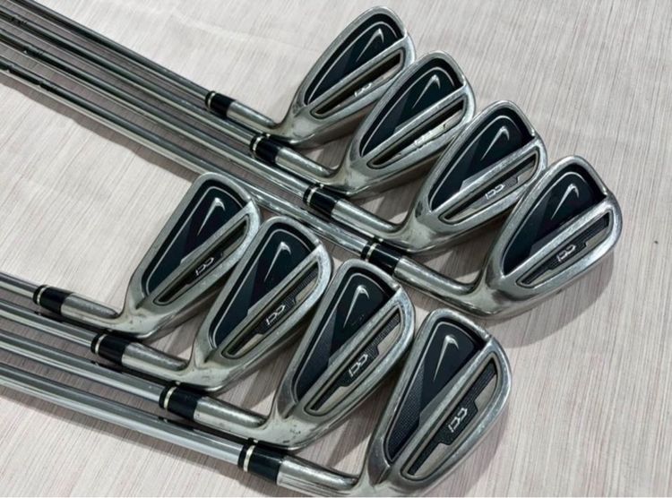 Nike CCI  Irons Set