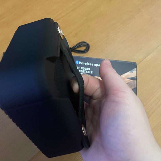 ลำโพงบลูทูธ มาแชล มือ1 ซื้อมา 1400 ขายต่อ 390 มีปลายทาง รูปที่ 6