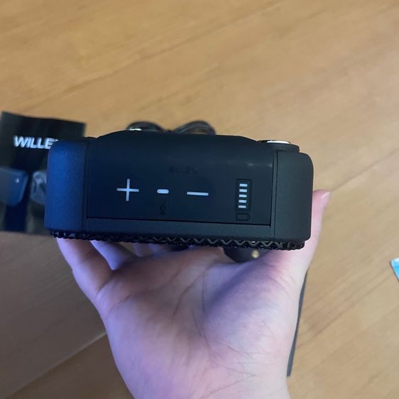 ลำโพงบลูทูธ มาแชล มือ1 ซื้อมา 1400 ขายต่อ 390 มีปลายทาง รูปที่ 4