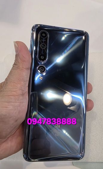Xiaomi อื่นๆ 256 GB MI 10 5G แรม12 รอม256gb ราคา3900
