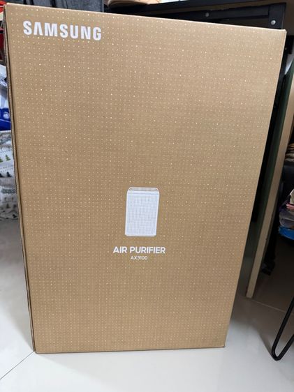 เครื่องฟอกอากาศซัมซุงAX3100มือ1ใหม่แกะกล่อง
