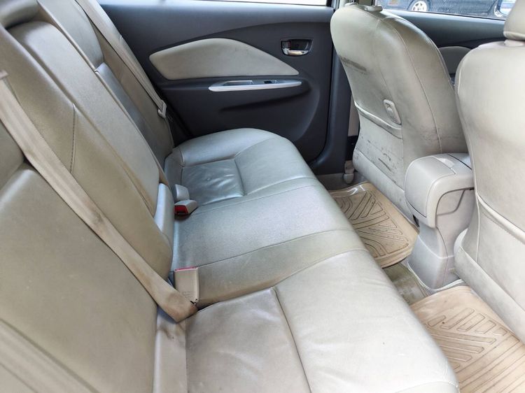 Toyota Vios 2012 1.5 G Sedan เบนซิน ไม่ติดแก๊ส เกียร์อัตโนมัติ บรอนซ์เงิน รูปที่ 3