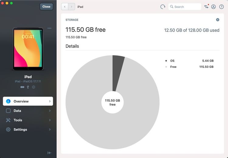 ขาย iPad 6th Gen Wi-Fi + Cellular 128GB มือสอง แถม apple pencil 1 รูปที่ 12
