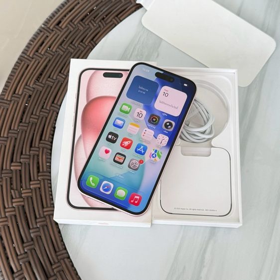 iphone 15 256g