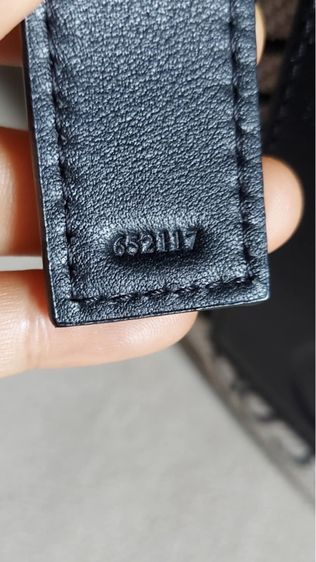 กระเป๋าถือ Loewe ช้าง ทรงถือ รูปที่ 9