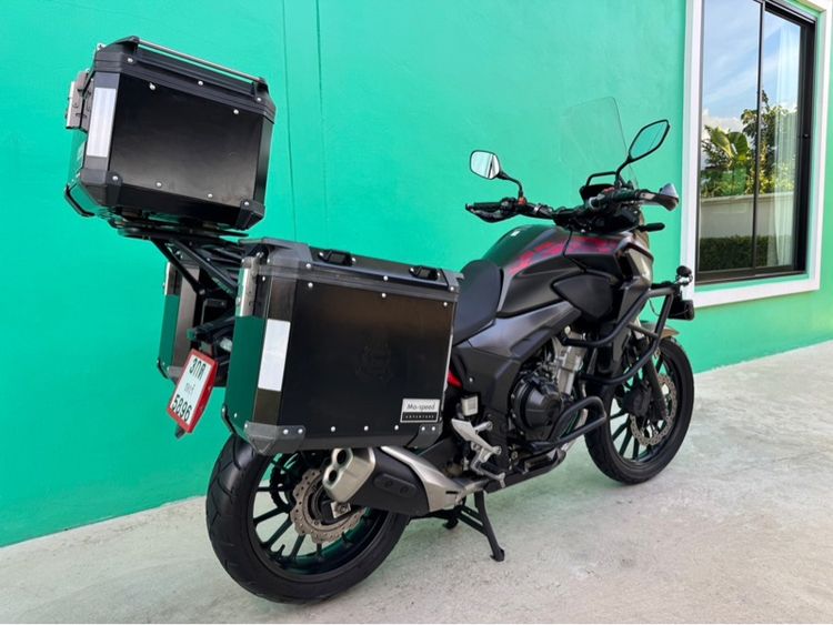 ☄️Honda CB500X  สีดำเทา ปี2020  กุญแจ 2ดอก รูปที่ 3