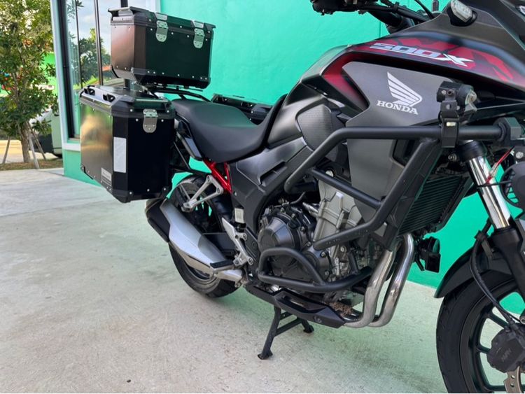 ☄️Honda CB500X  สีดำเทา ปี2020  กุญแจ 2ดอก รูปที่ 9