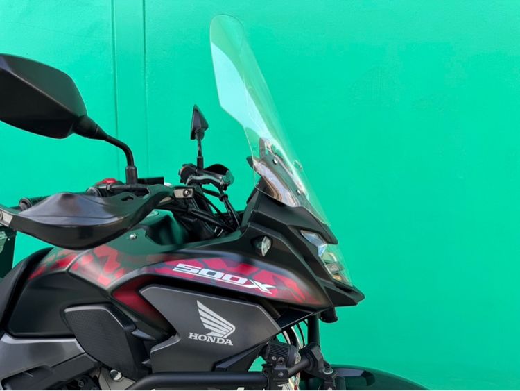 ☄️Honda CB500X  สีดำเทา ปี2020  กุญแจ 2ดอก รูปที่ 4