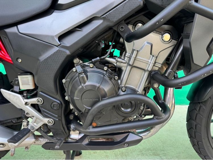 ☄️Honda CB500X  สีดำเทา ปี2020  กุญแจ 2ดอก รูปที่ 7