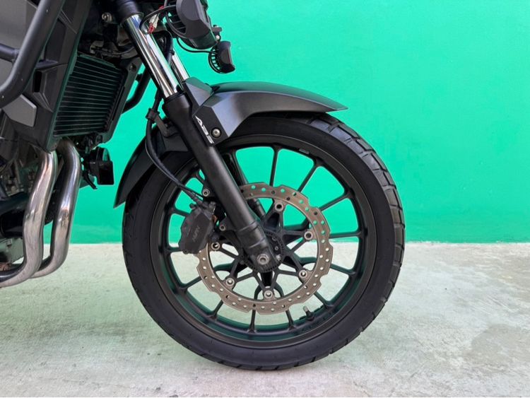 ☄️Honda CB500X  สีดำเทา ปี2020  กุญแจ 2ดอก รูปที่ 8
