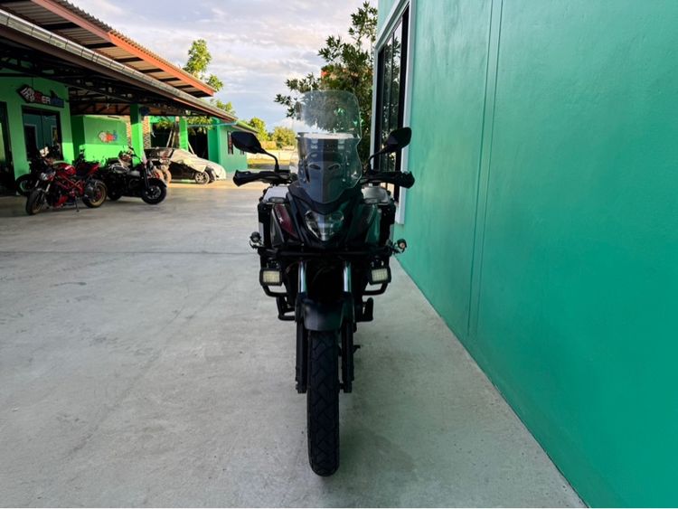☄️Honda CB500X  สีดำเทา ปี2020  กุญแจ 2ดอก รูปที่ 14