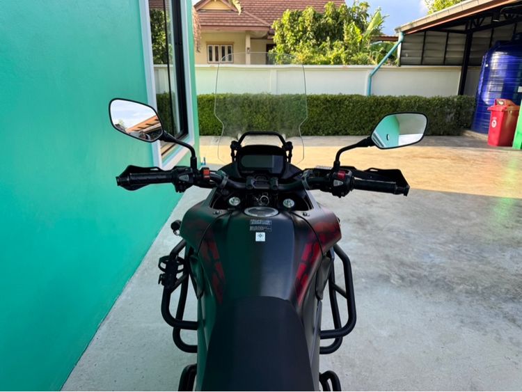 ☄️Honda CB500X  สีดำเทา ปี2020  กุญแจ 2ดอก รูปที่ 12