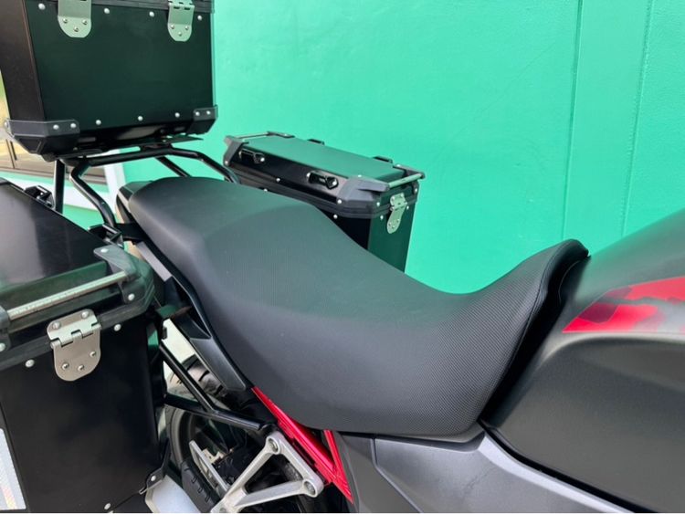 ☄️Honda CB500X  สีดำเทา ปี2020  กุญแจ 2ดอก รูปที่ 6