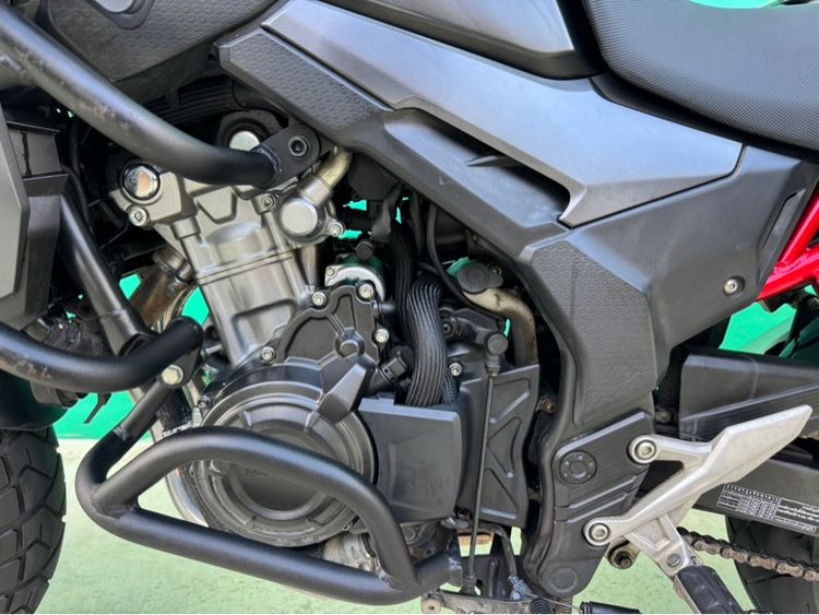☄️Honda CB500X  สีดำเทา ปี2020  กุญแจ 2ดอก รูปที่ 17