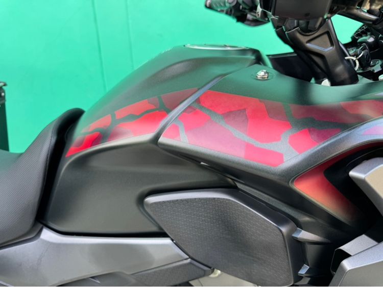 ☄️Honda CB500X  สีดำเทา ปี2020  กุญแจ 2ดอก รูปที่ 5