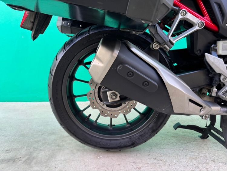 ☄️Honda CB500X  สีดำเทา ปี2020  กุญแจ 2ดอก รูปที่ 10