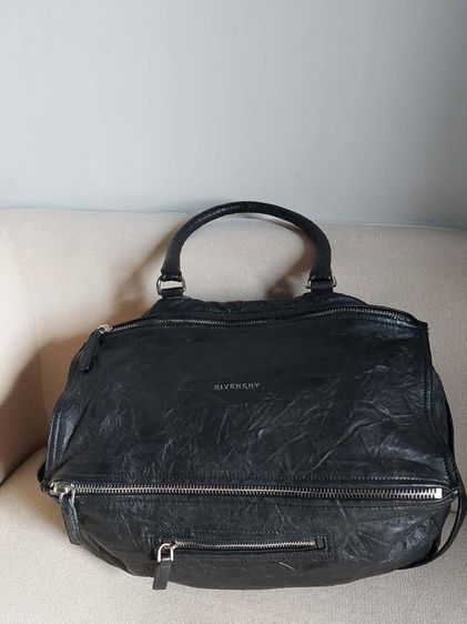กระเป๋า สะพาย Givenchy สีดำ ของแท้ รูปที่ 2