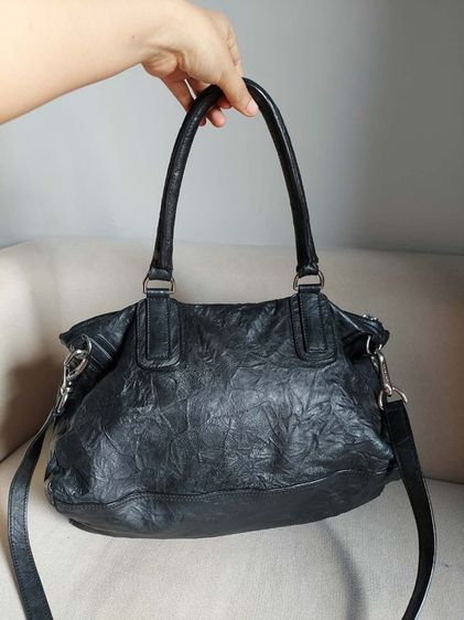 กระเป๋า สะพาย Givenchy สีดำ ของแท้ รูปที่ 3