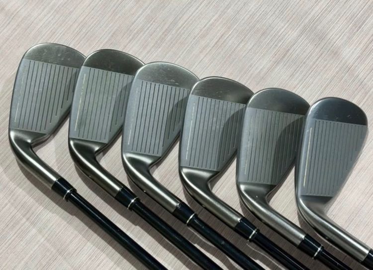 ToylorMade Burner2.0  Irons Set รูปที่ 9
