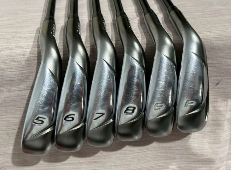 ToylorMade Burner2.0  Irons Set รูปที่ 4
