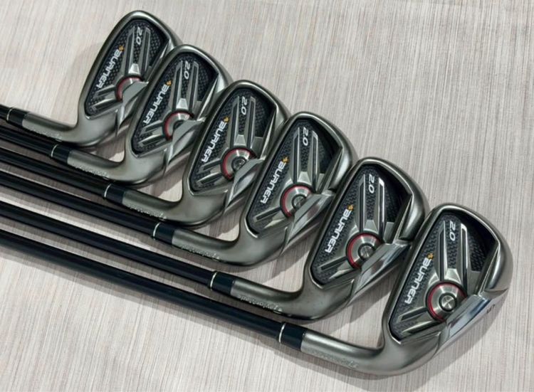ToylorMade Burner2.0  Irons Set