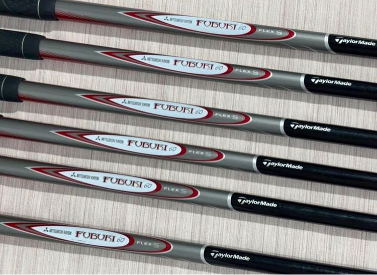 ToylorMade Burner2.0  Irons Set รูปที่ 6