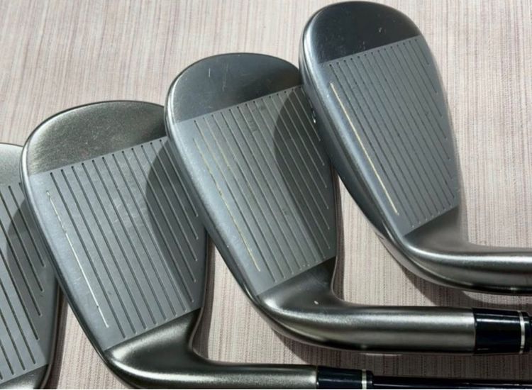 ToylorMade Burner2.0  Irons Set รูปที่ 10