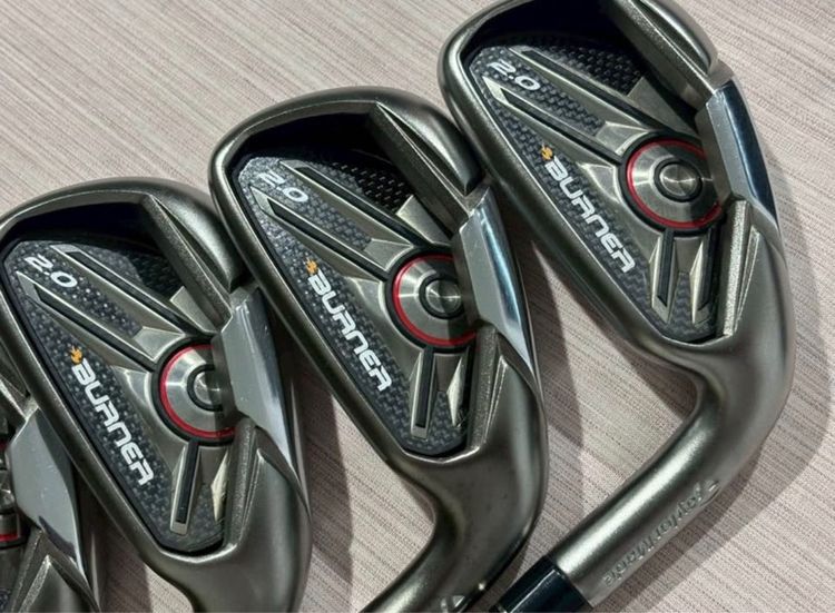 ToylorMade Burner2.0  Irons Set รูปที่ 2