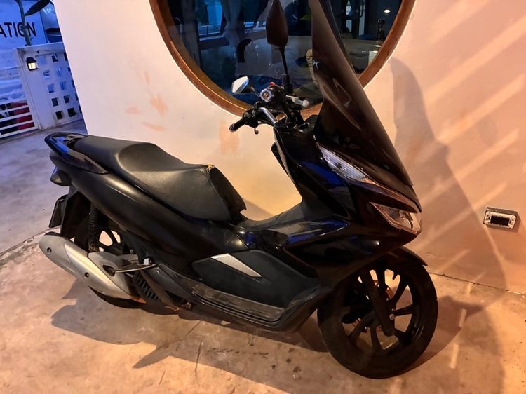 Honda PCX Hybrid 2019