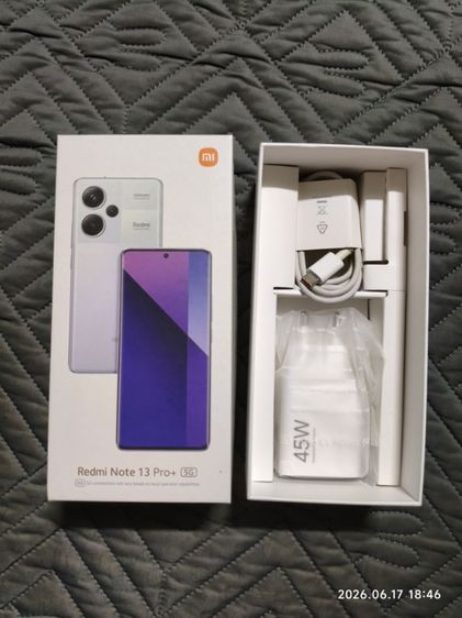 Xiaomi อื่นๆ 512 GB ขายมือถือ Redmi Note 13 pro plus 5G