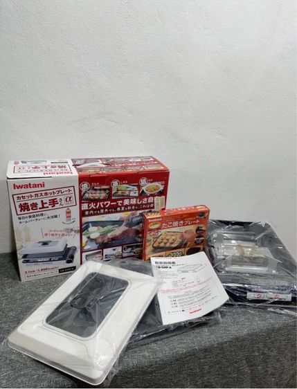 Iwatani cb-ghp-a  น่าใช้มากๆใหม่เลยค่า ใช้ได้หลายแบบแนะนำๆเลย