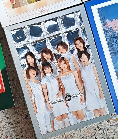 เกมปริศนาขนาดใหญ่ จิ๊กซอว์ Jigsaw Puzzle 1000