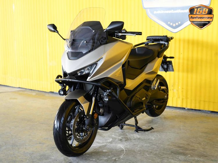 NEW Honda Forza 750 ปี 2025 ดาวห์เริ่มต้นที่ 29,000 บ.