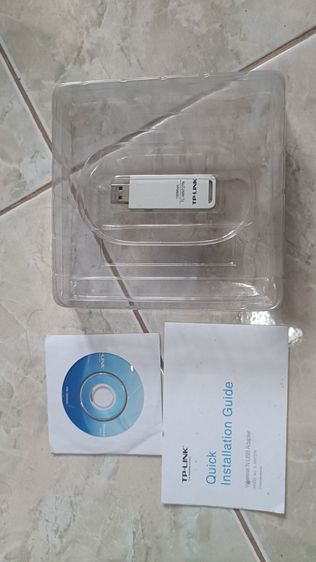 Wirelesd TP Link 150m รูปที่ 3