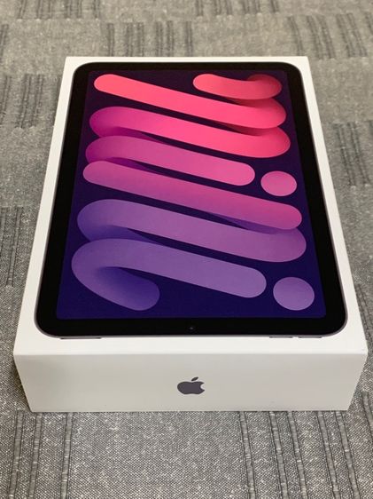 Apple 128 GB iPad mini 7(A17 Pro) Wi-Fi เครื่องใหม่ ไม่เคยใช้