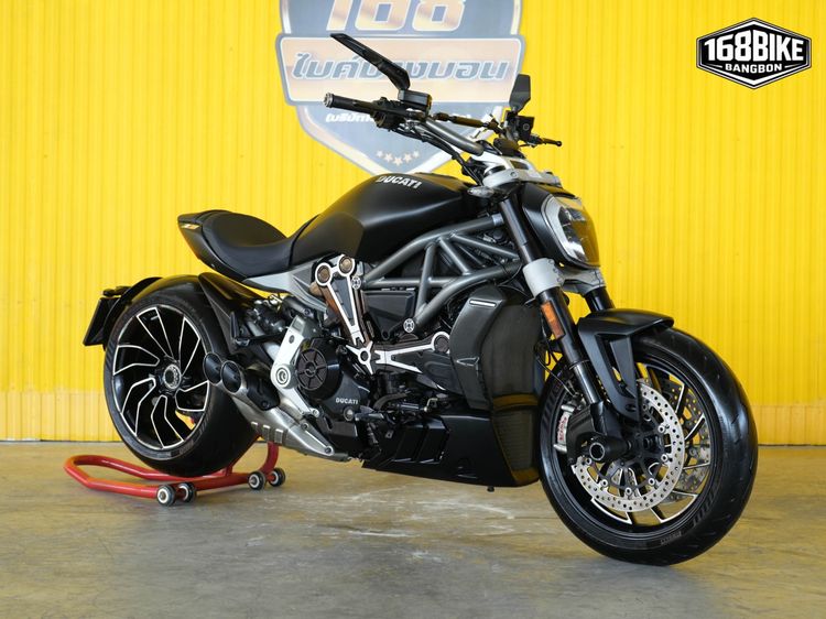 Ducati XDiavel S ABS จอสี ปี 2017 ฟรีดาวน์ออกรถใช้เงิน 0 บาท รูปที่ 7