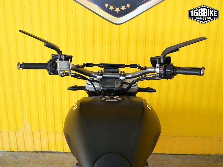Ducati XDiavel S ABS จอสี ปี 2017 ฟรีดาวน์ออกรถใช้เงิน 0 บาท รูปที่ 5