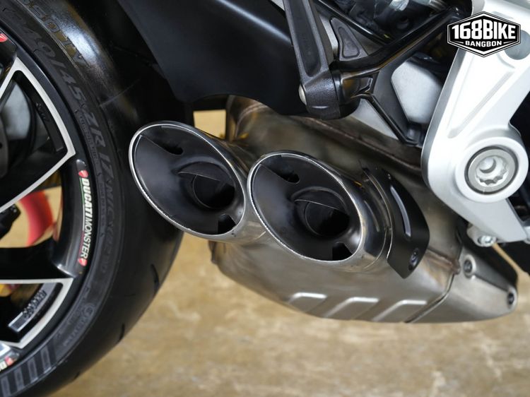 Ducati XDiavel S ABS จอสี ปี 2017 ฟรีดาวน์ออกรถใช้เงิน 0 บาท รูปที่ 14
