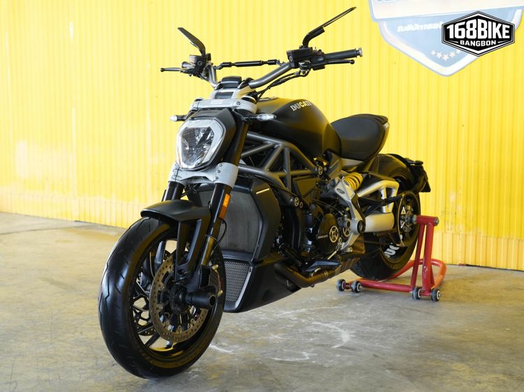 Ducati XDiavel S ABS จอสี ปี 2017 ดาวห์เริ่มต้นที่ 28,510 บ.