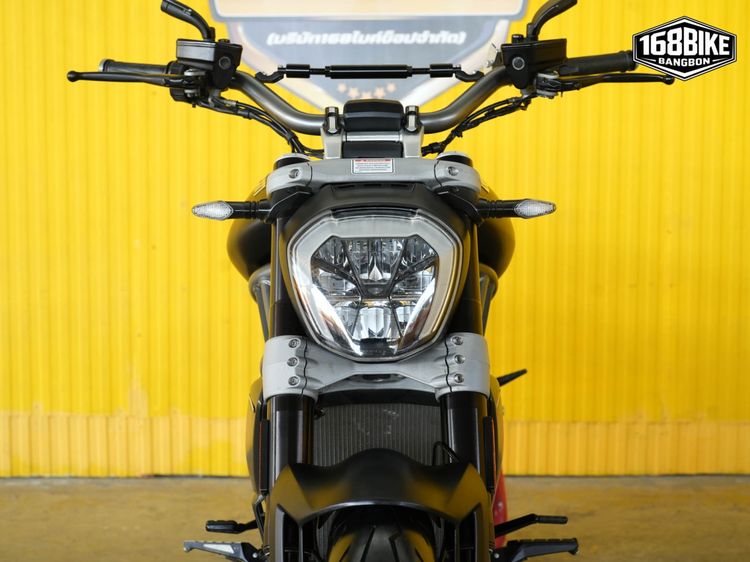 Ducati XDiavel S ABS จอสี ปี 2017 ฟรีดาวน์ออกรถใช้เงิน 0 บาท รูปที่ 4