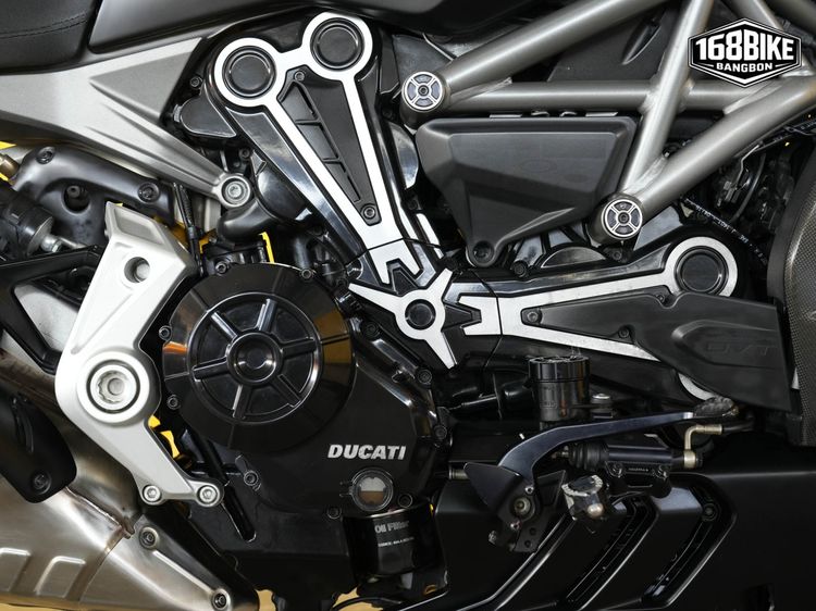 Ducati XDiavel S ABS จอสี ปี 2017 ฟรีดาวน์ออกรถใช้เงิน 0 บาท รูปที่ 17